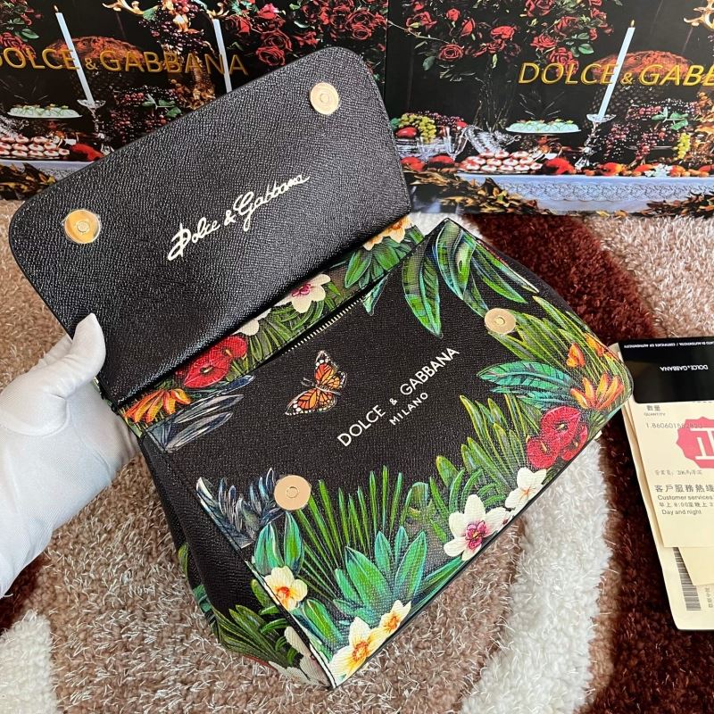 D&G Handle Bags